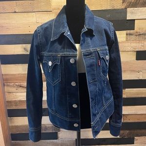 Levi Strauss Jean Jacket